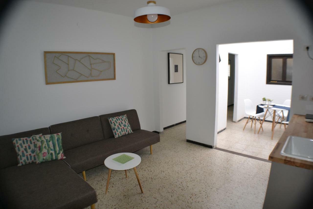 Casa Cala Mar - Tunera Puerto del Rosario  Buitenkant foto