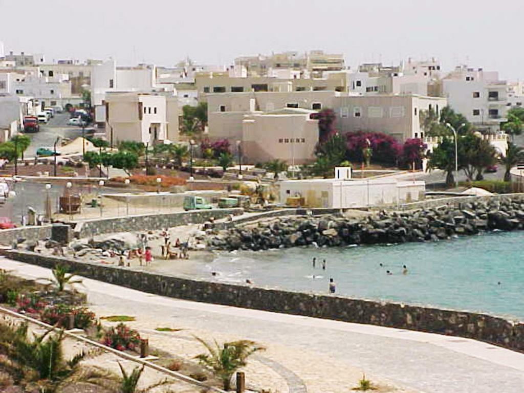 Casa Cala Mar - Tunera Puerto del Rosario  Buitenkant foto